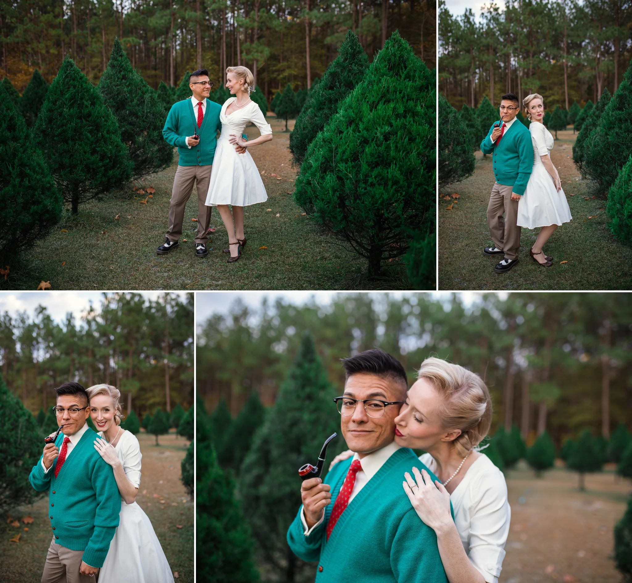 Engagement Photography in Fayetteville North Carolina