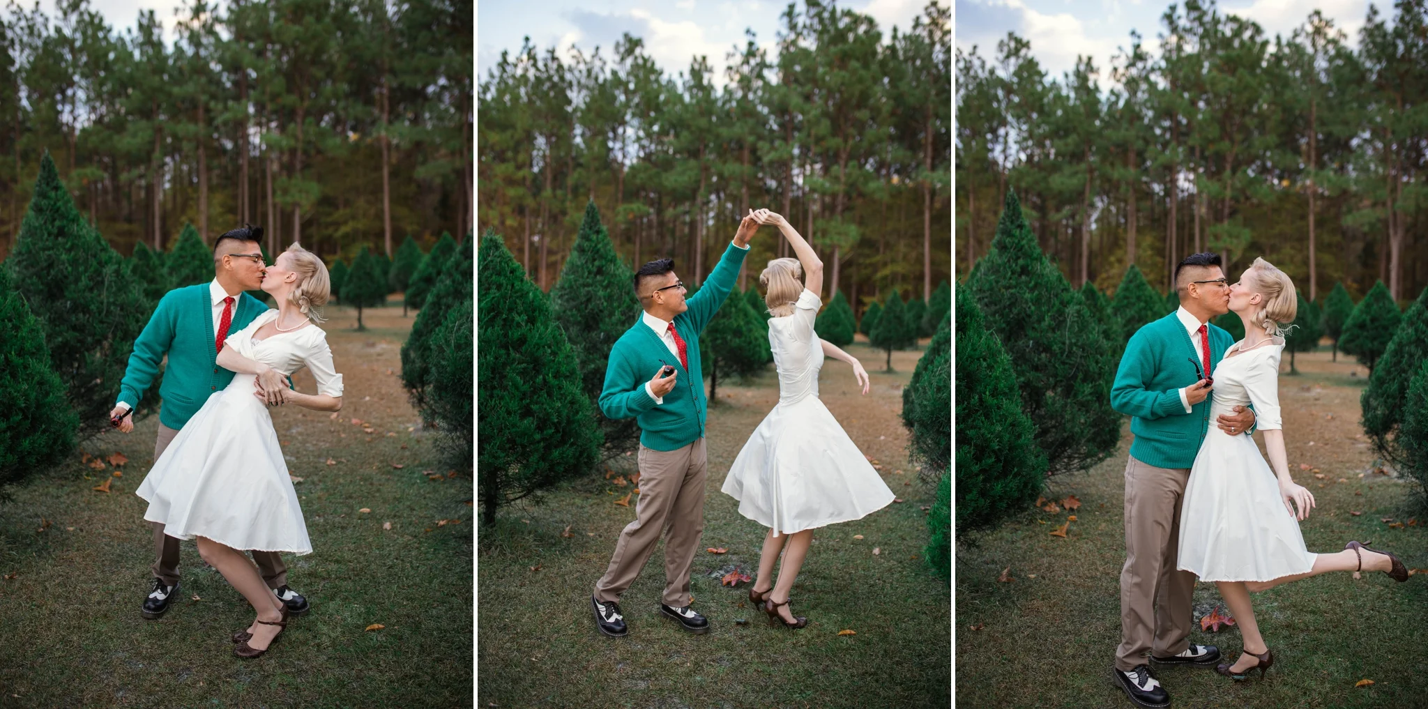 Engagement Photography in Fayetteville North Carolina