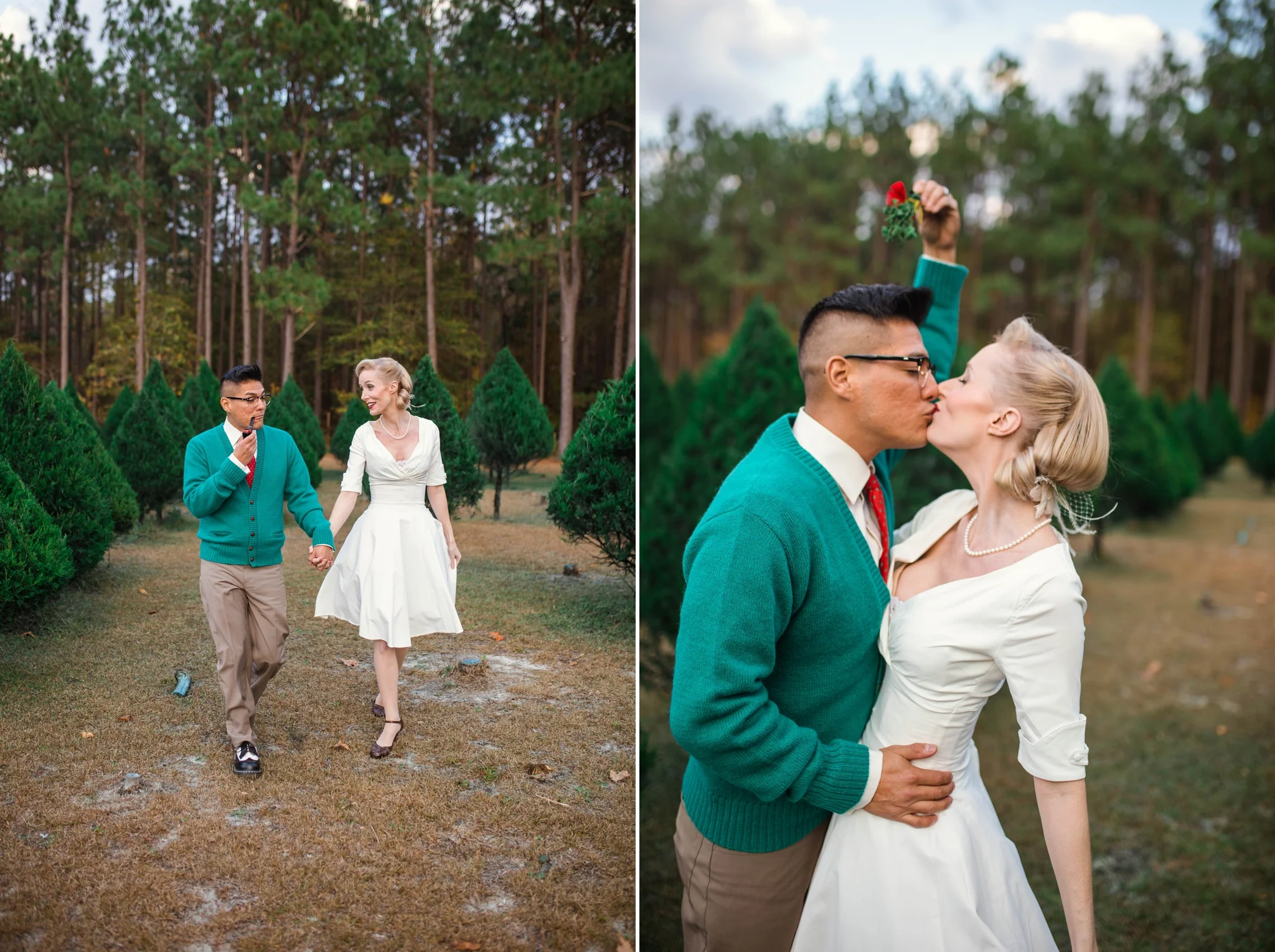 Engagement Photography in Fayetteville North Carolina