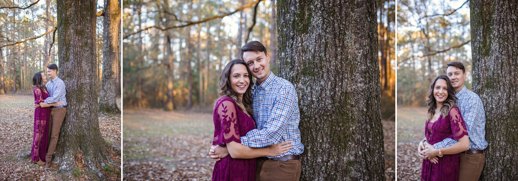 Fayetteville North Carolina Engagement Photographer
