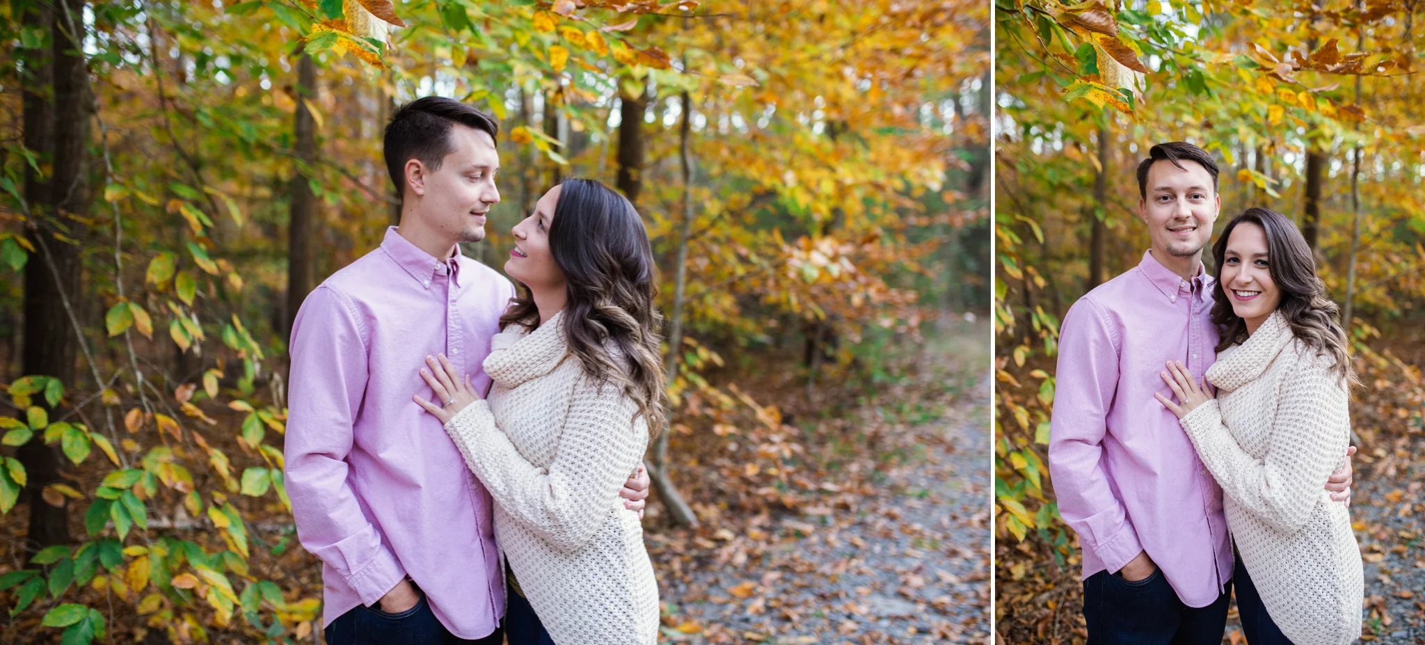 Engagement Photography in Fayetteville NC