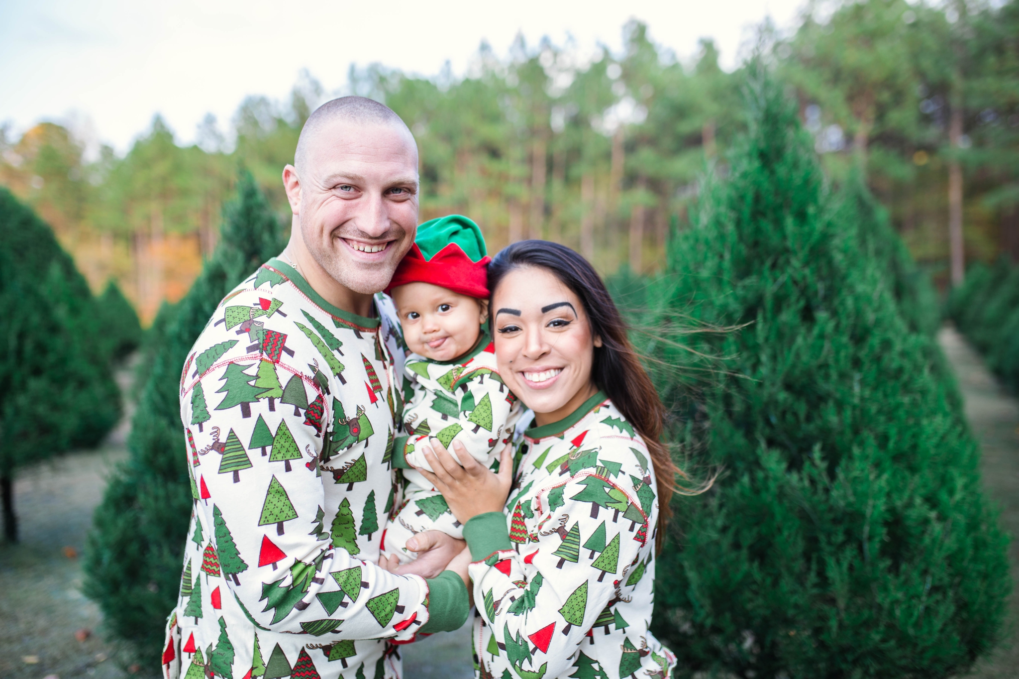 Fayetteville North Carolina Family Photographer