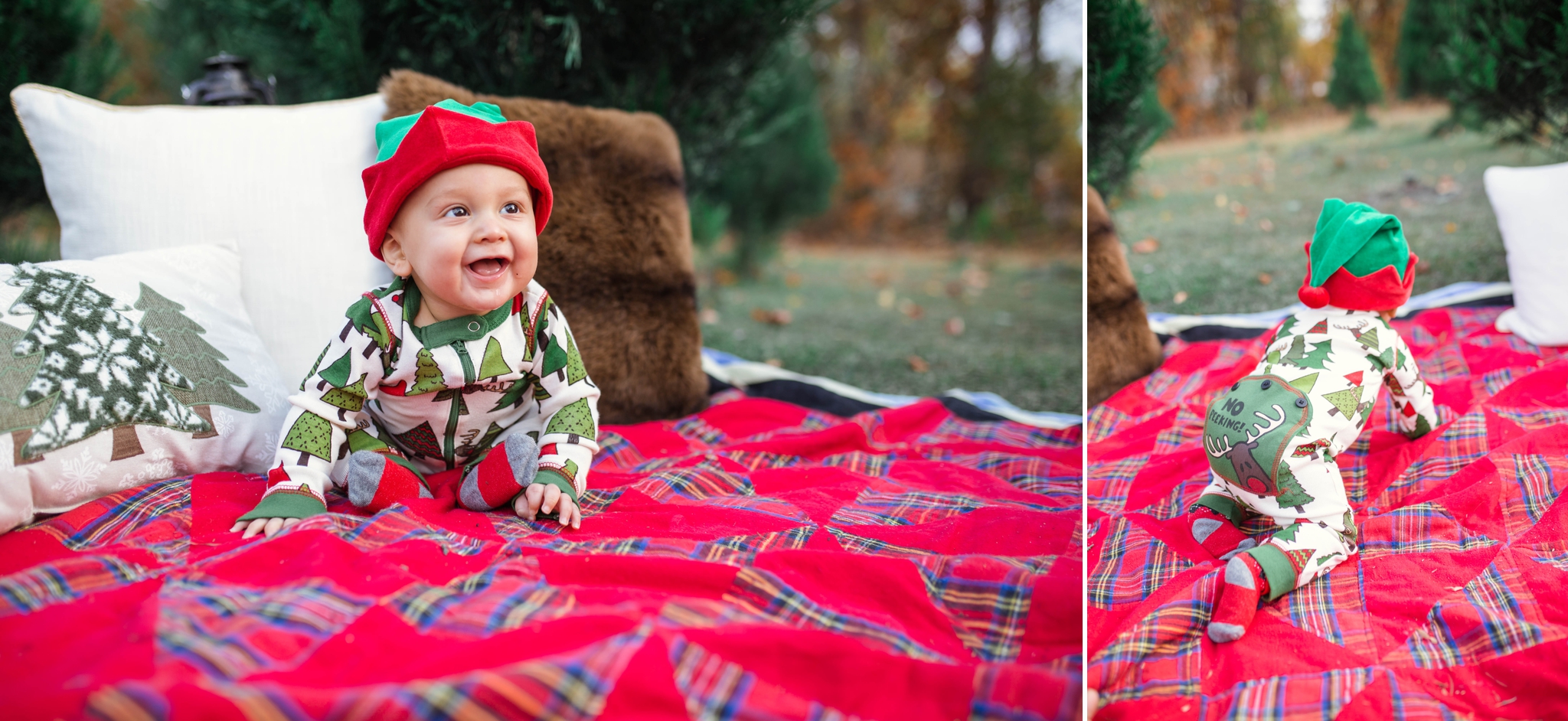 Fayetteville North Carolina Family Photographer