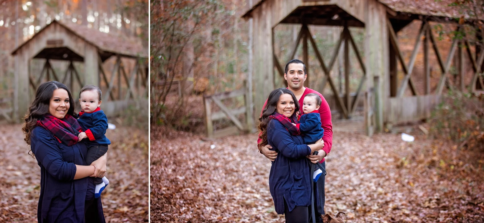 Family Photography at Clark Park in Fayetteville, North Carolina - Johanna Dye Photography, Wedding & Portraits