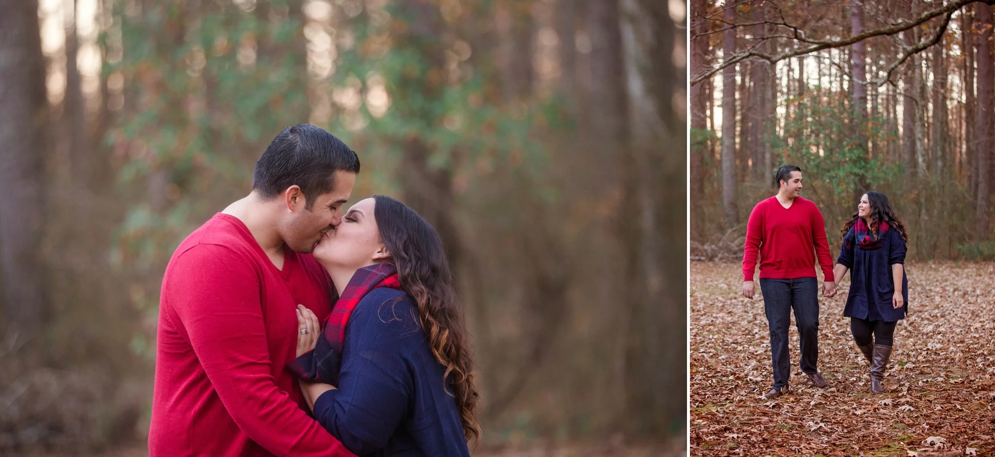 Family Photography at Clark Park in Fayetteville, North Carolina - Johanna Dye Photography, Wedding & Portraits
