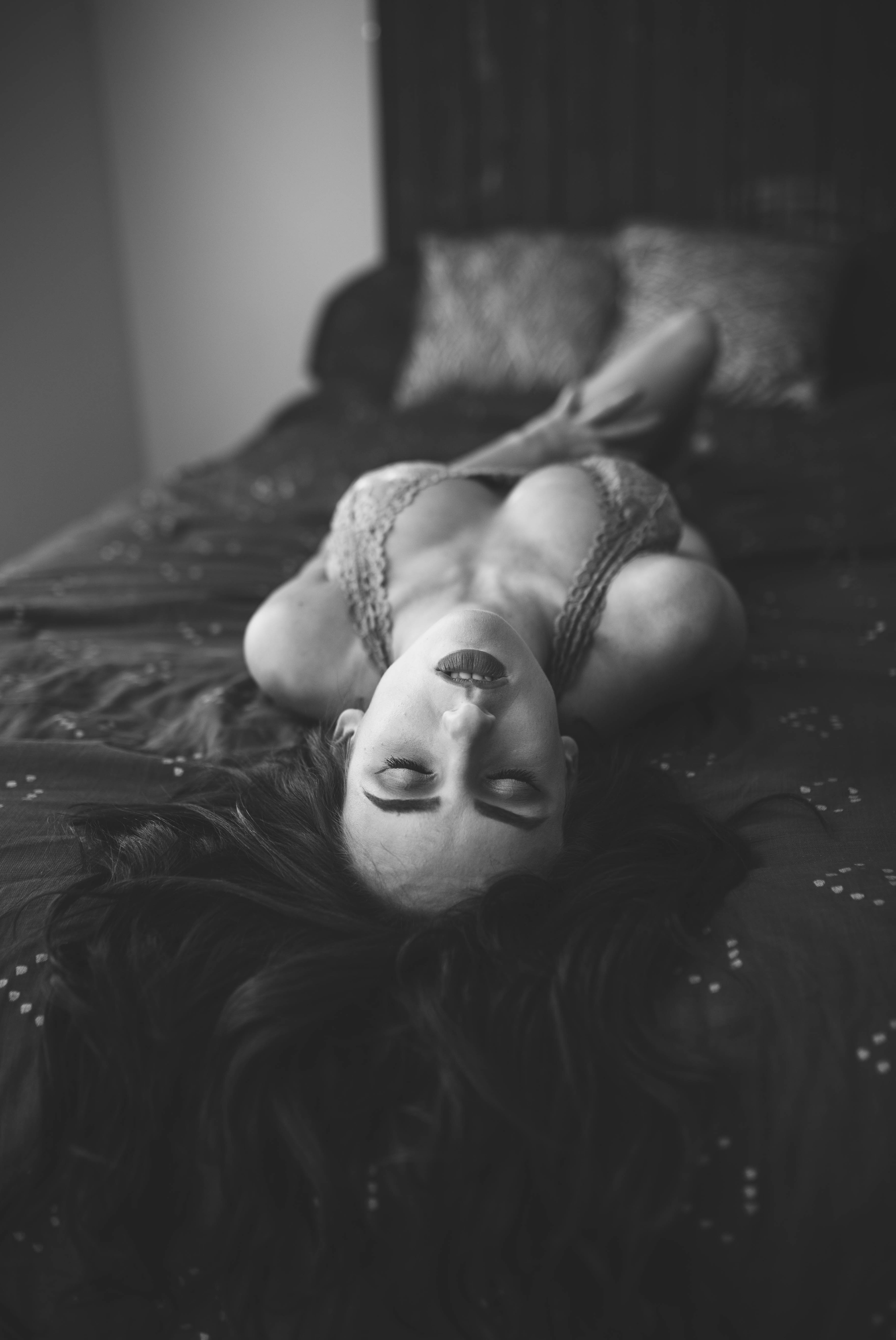 Fayetteville North Carolina Boudoir Photographer