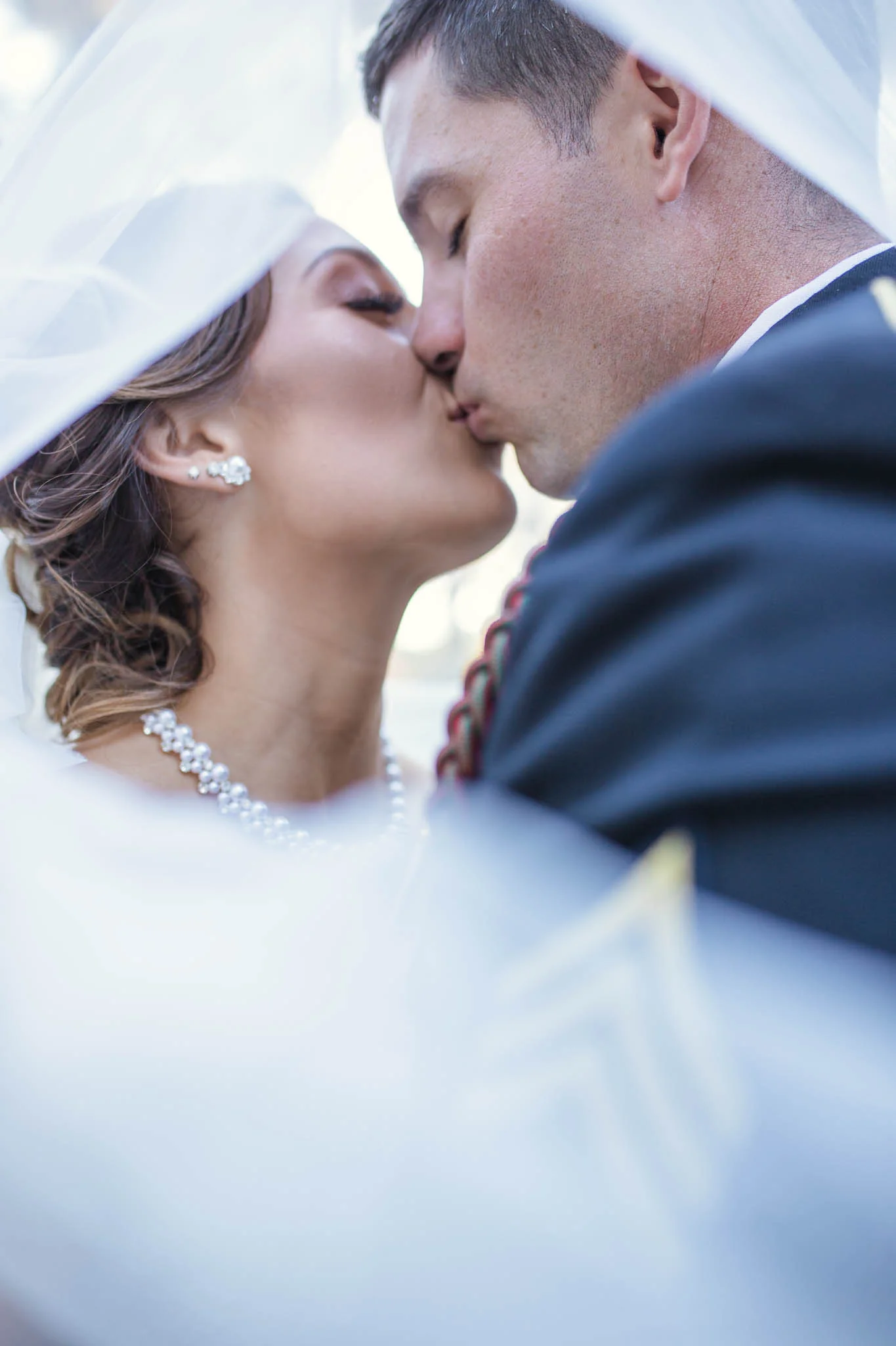 Wedding Photographer at Cape Fear Botanical Garden in Fayetteville North Carolina