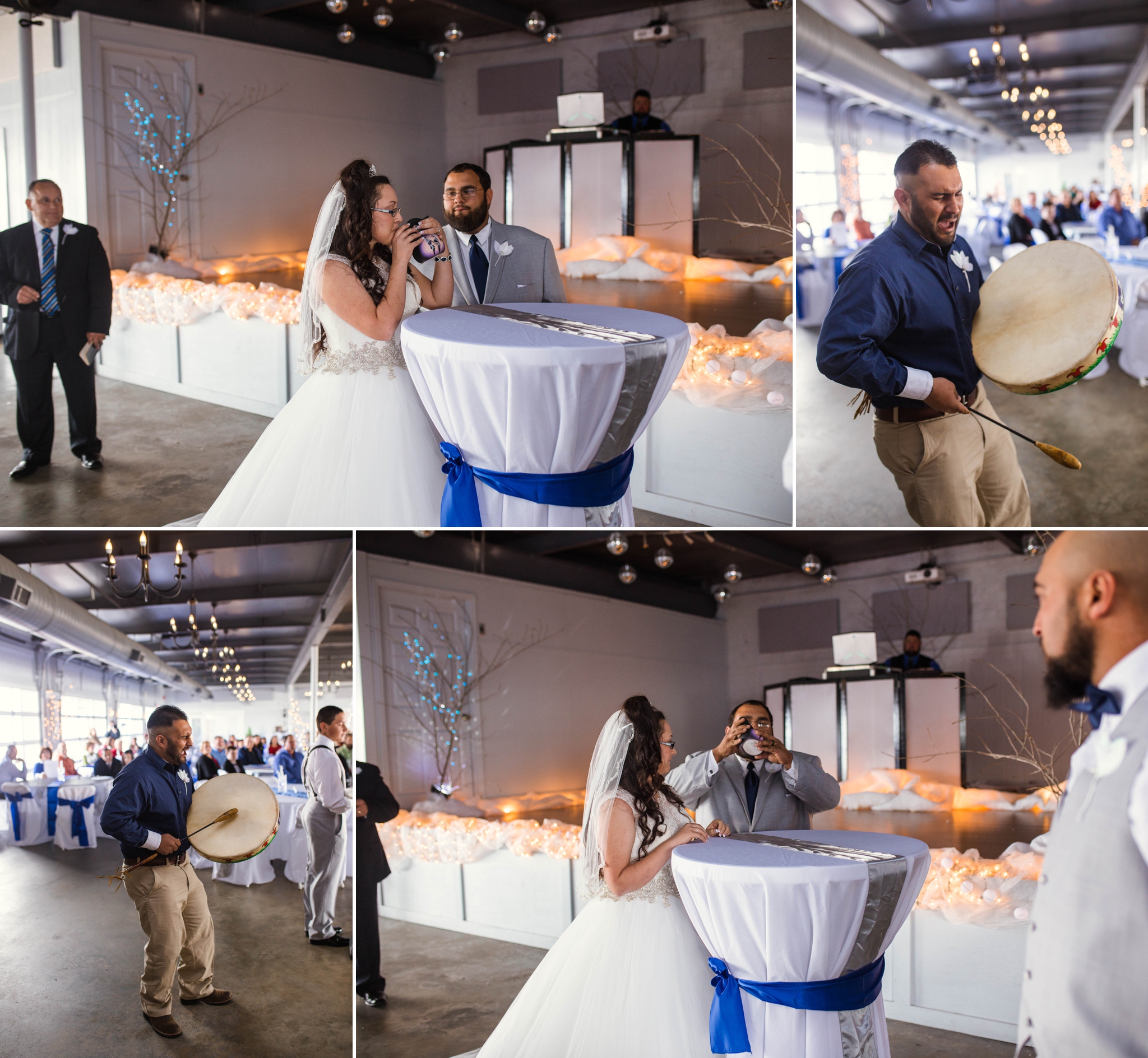  Native American Wedding, couple at the dock on white lack north carolina at the venue at regal resort, beautiful winter ceremony, bride and groom portraits,&nbsp;  Johanna Dye Photography is a wedding and portrait photographer in Fayetteville, Ralei