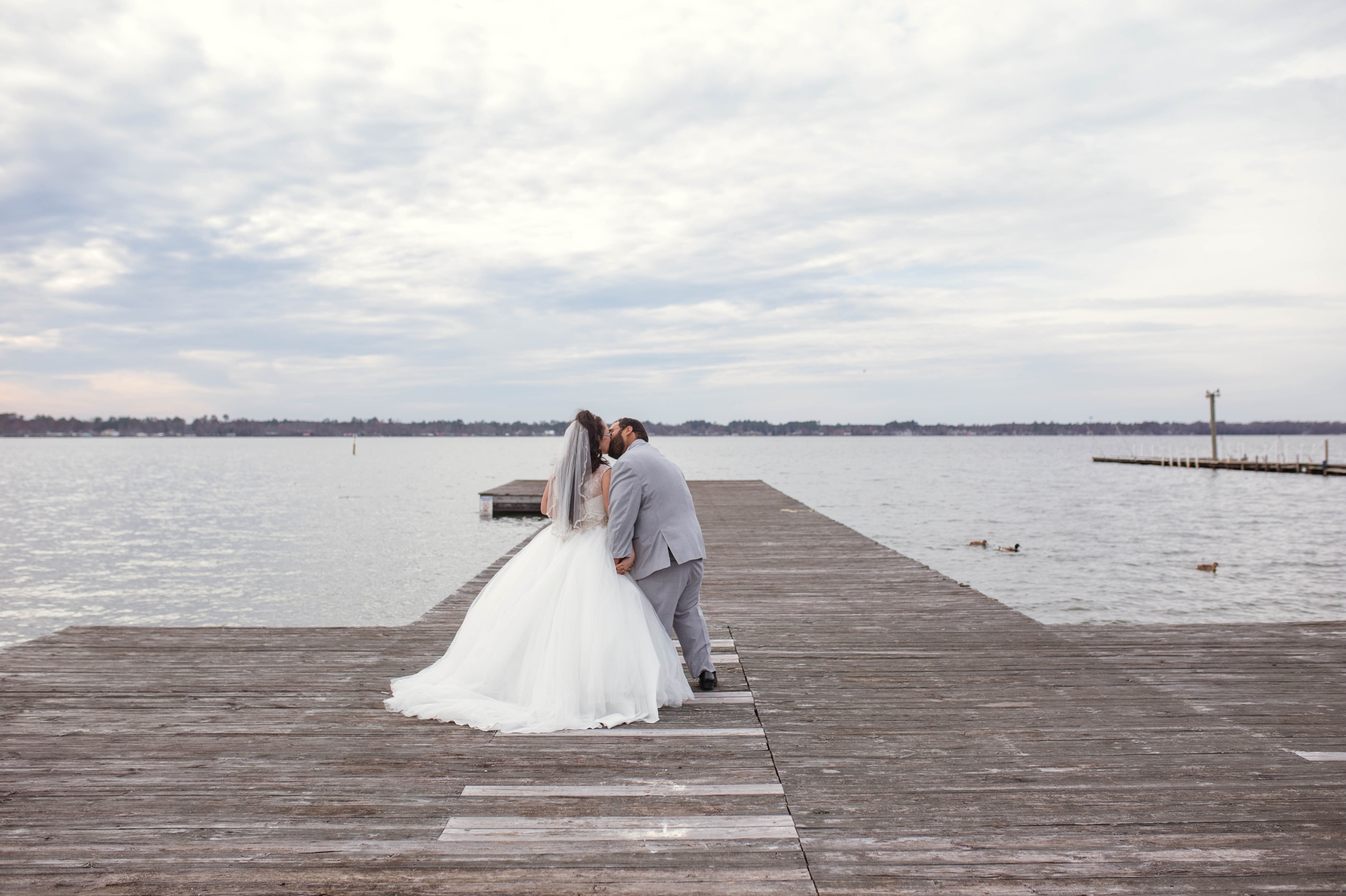 Jacquelin & Dustin - The Venue at Regal Resort in Elizabethtown, North Carolina - Raleigh, NC Wedding Photographer