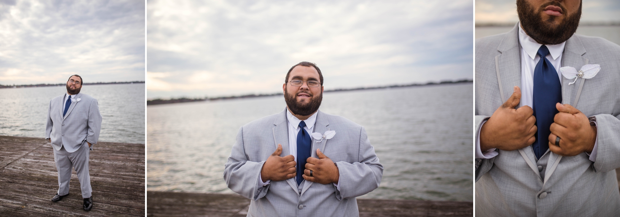 Jacquelin & Dustin - The Venue at Regal Resort in Elizabethtown, North Carolina - Raleigh, NC Wedding Photographer