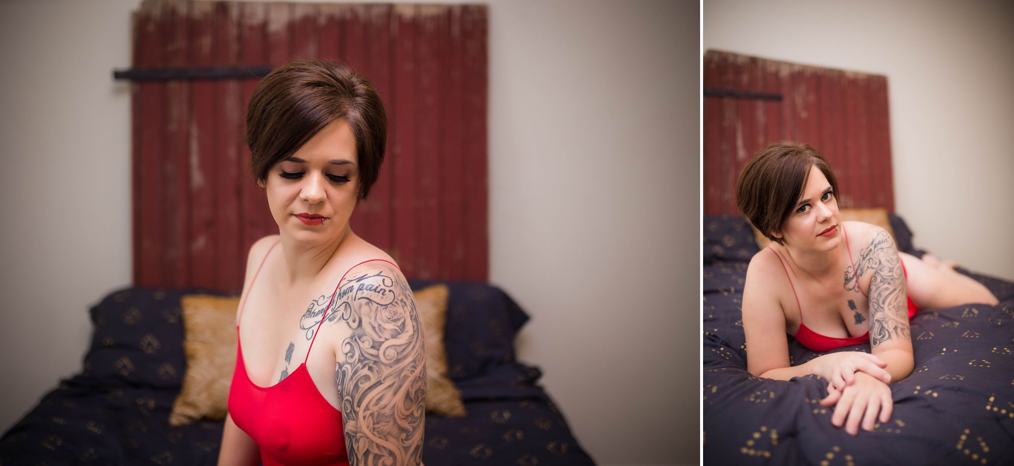 Fayetteville North Carolina Boudoir Photography