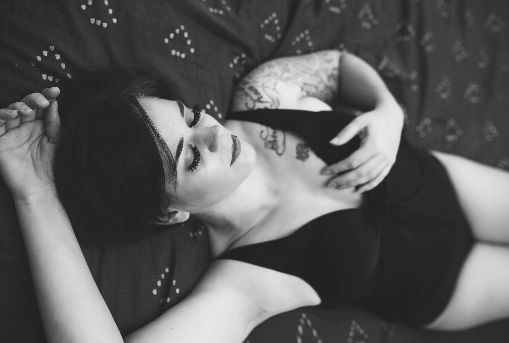 Fayetteville North Carolina Boudoir Photography