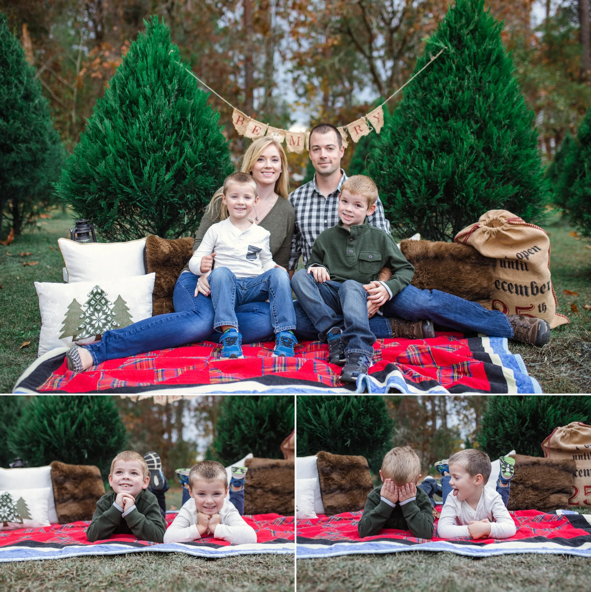 Fayetteville North Carolina Family Photographer