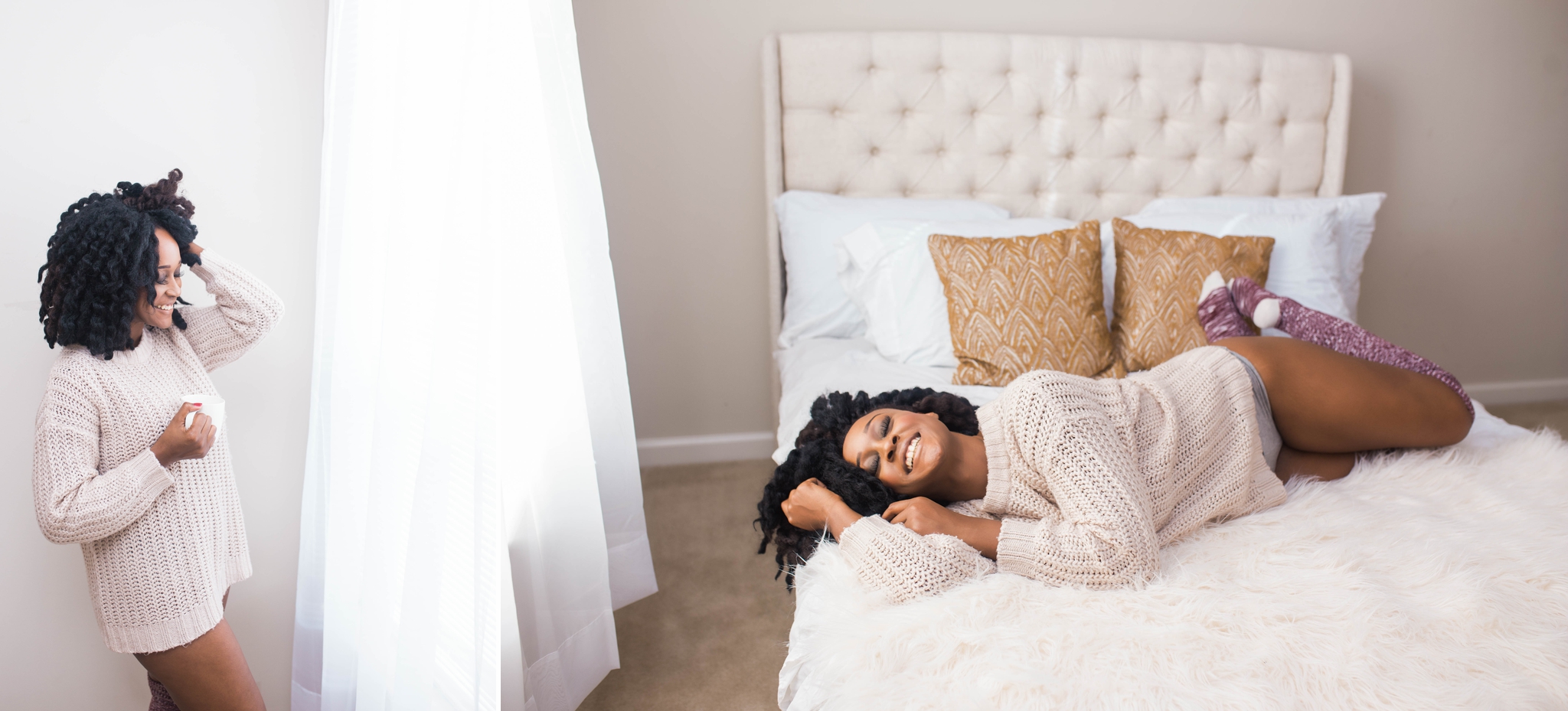 Pinehurst North Carolina Boudoir Photographer