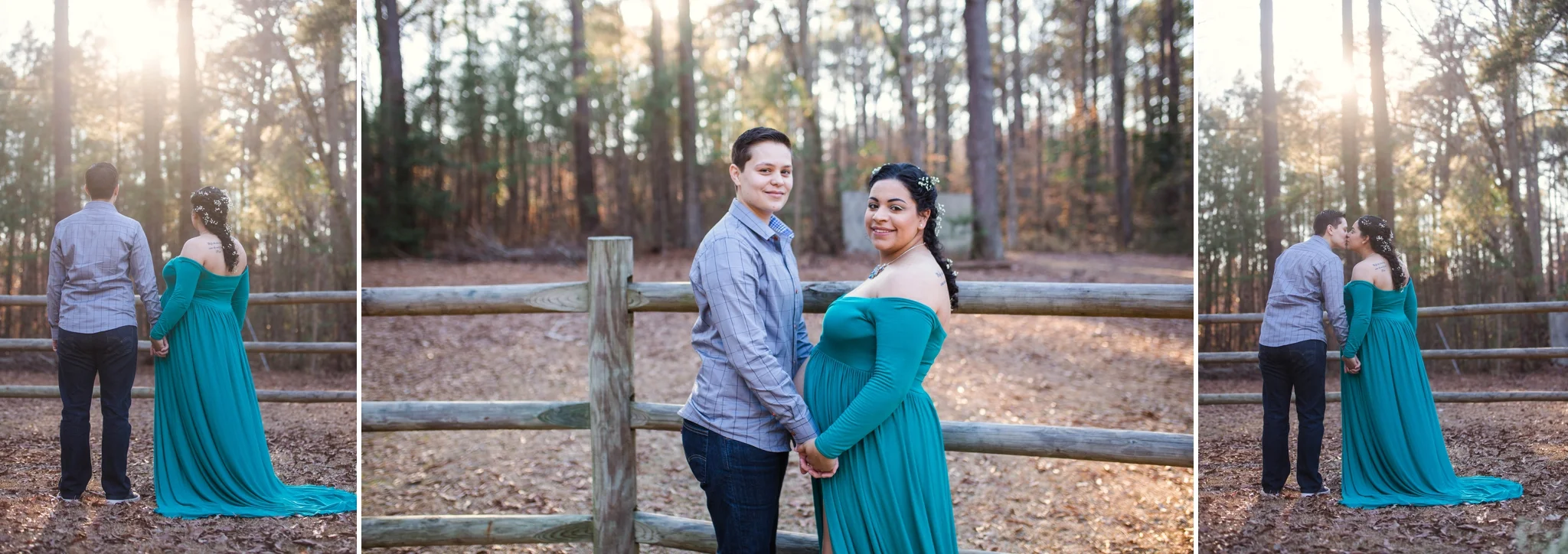 Fayetteville North Carolina Maternity Photographer