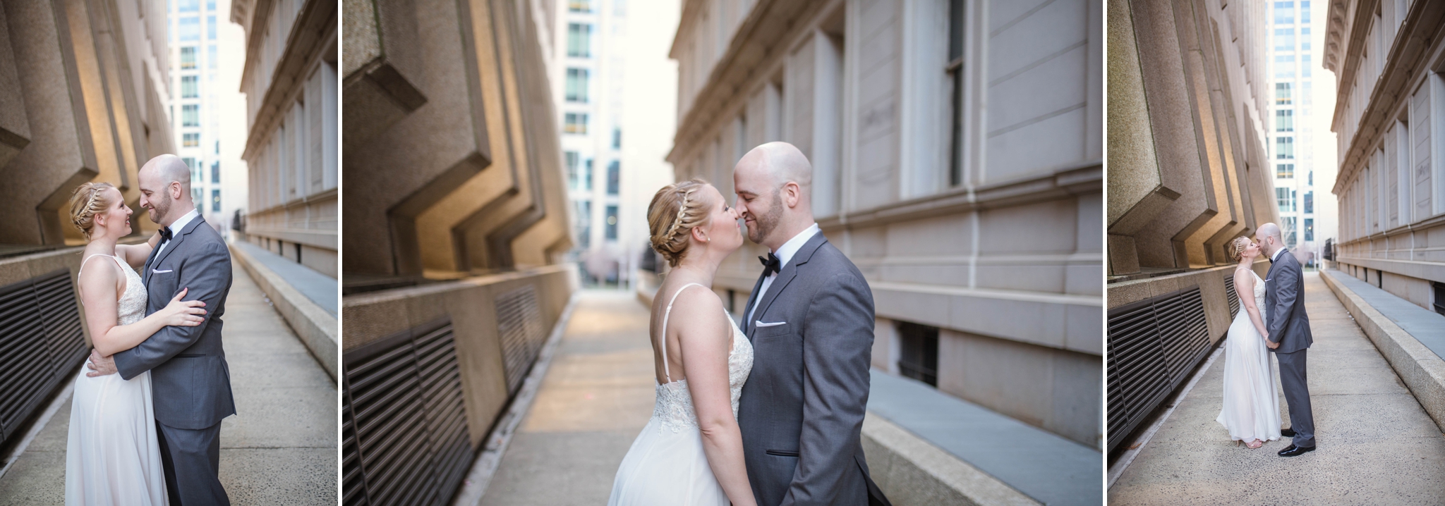 Downtown Raleigh Engagement Photography Session - North Carolina Wedding Photographer