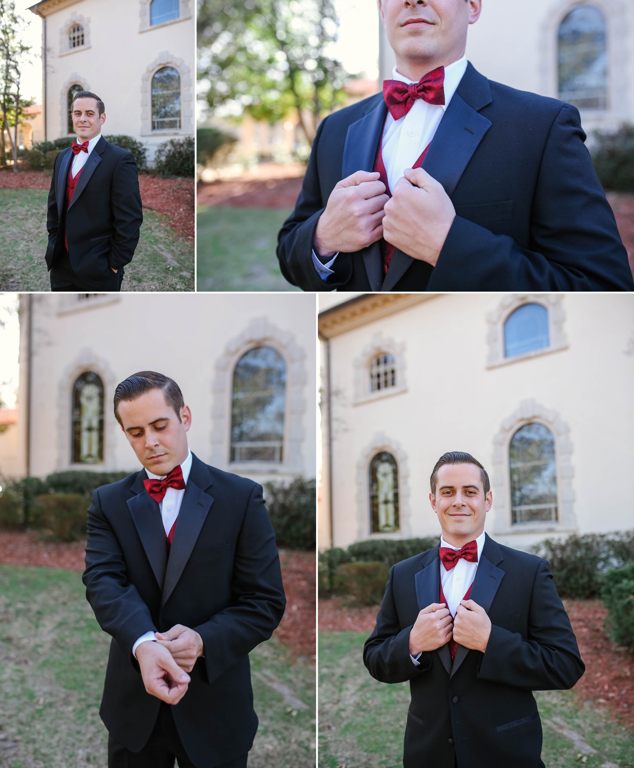 Fort Bragg NC Main Post Chapel Wedding - Fayetteville North Carolina Wedding Photography - Johanna Dye
