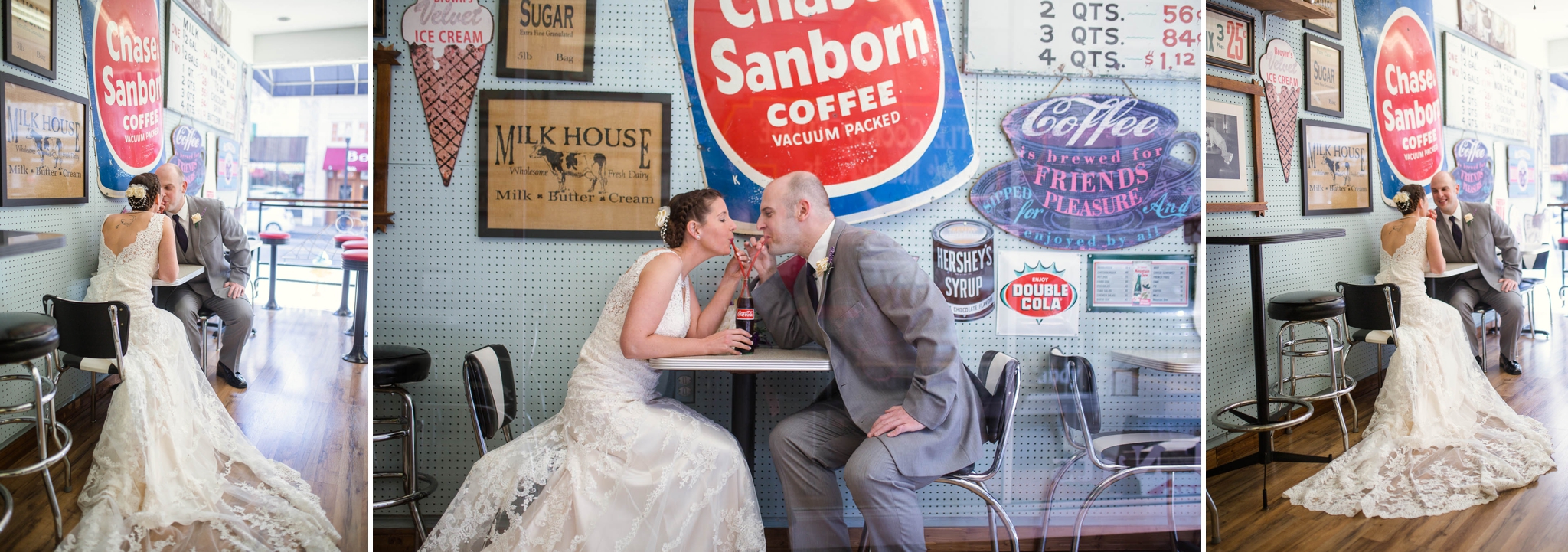 Wedding Photography at the Foundation Event Facility in Bristol Tennessee Virginia - Jaclyn & Matt - Johanna Dye Photography