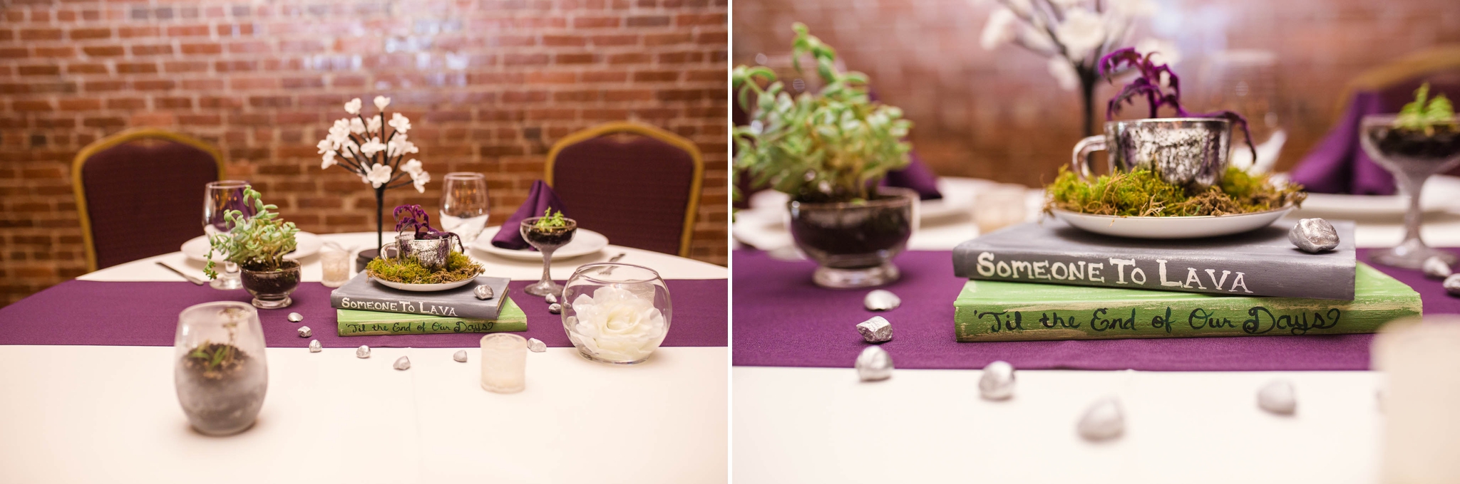 Wedding Photography at the Foundation Event Facility in Bristol Tennessee Virginia - Jaclyn & Matt - Johanna Dye Photography
