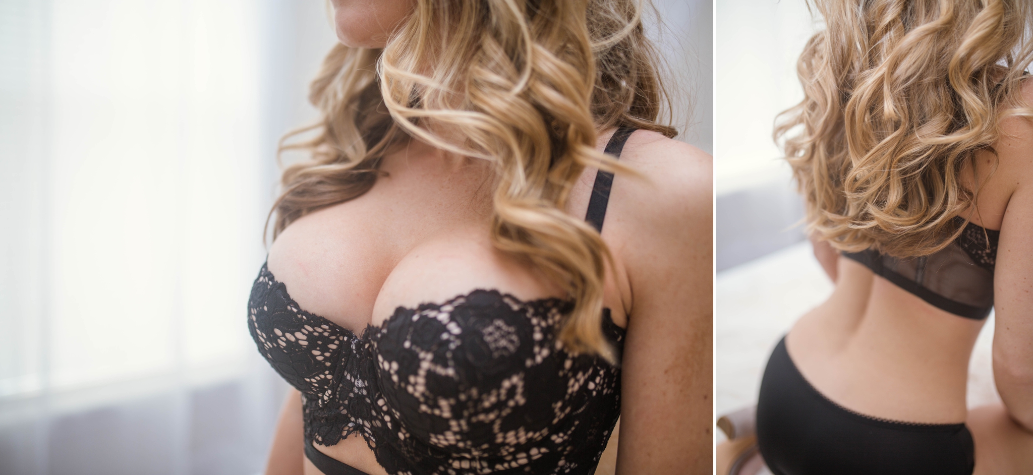 Female Boudoir Photographer in Raleigh North Carolina