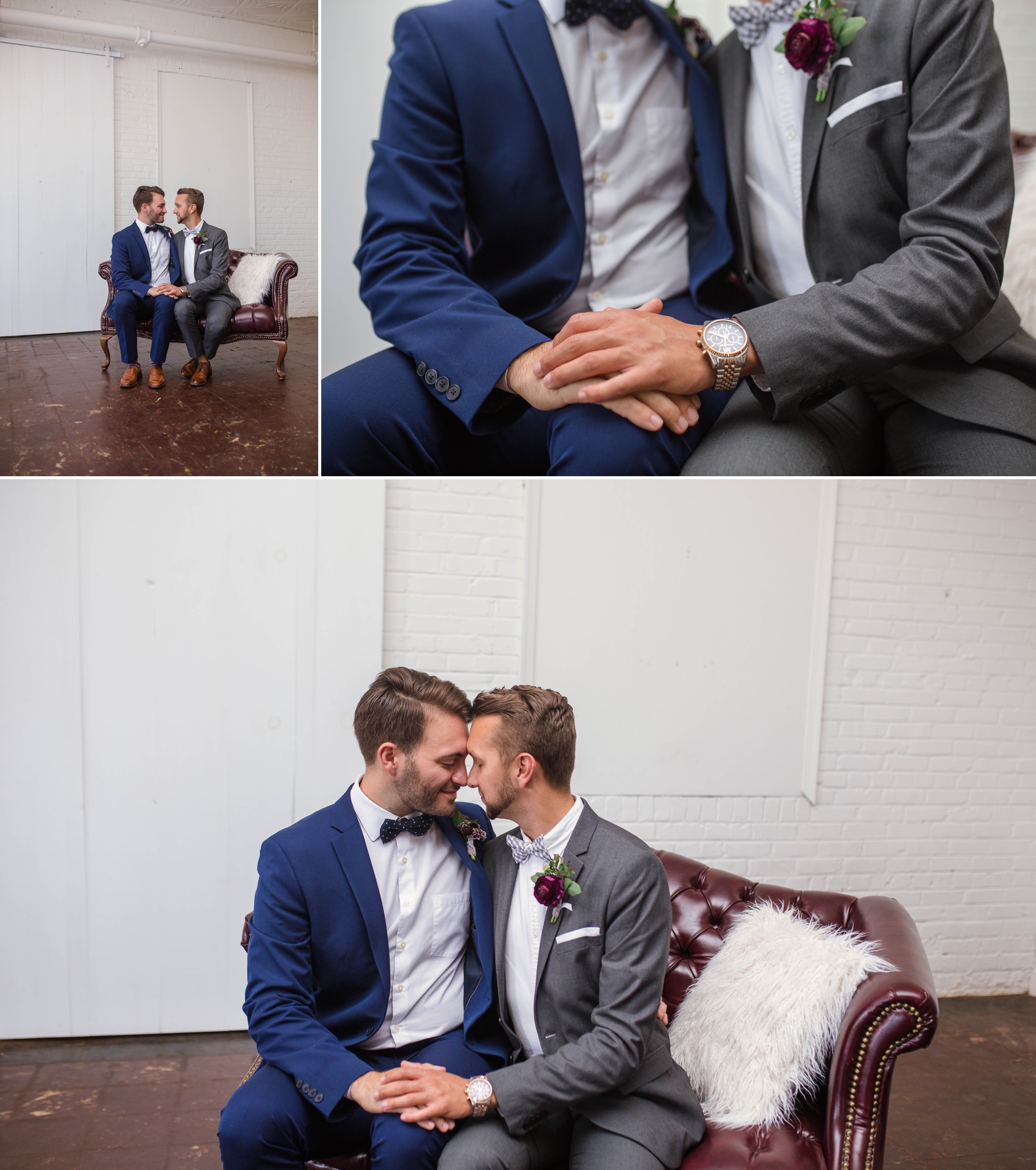 Gay and Lesbian friendly Wedding Photographer in Raleigh North Carolina - Johanna Dye Photography 