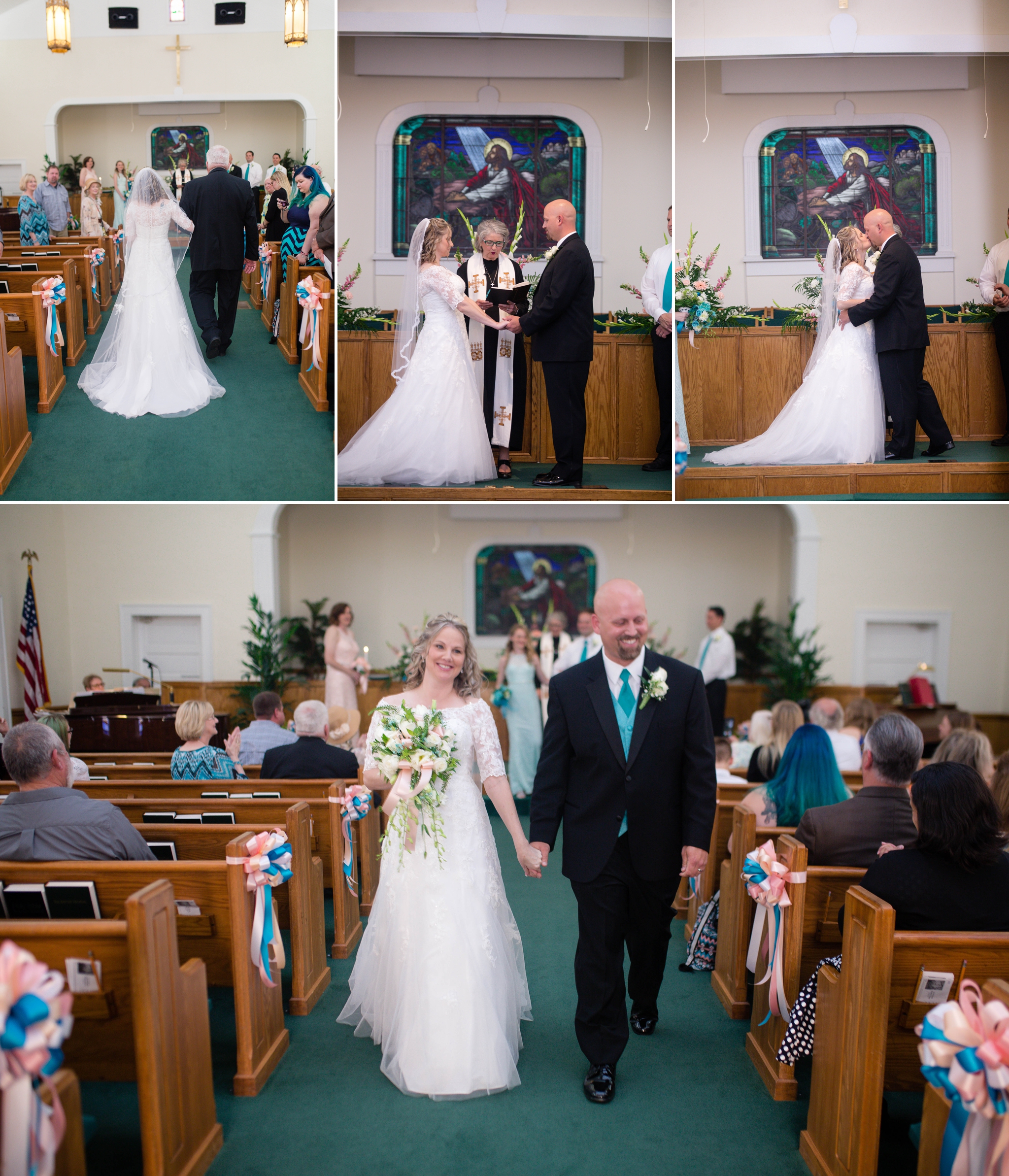 Wedding Photographer in Fayetteville North Carolina - Johanna Dye Photography 
