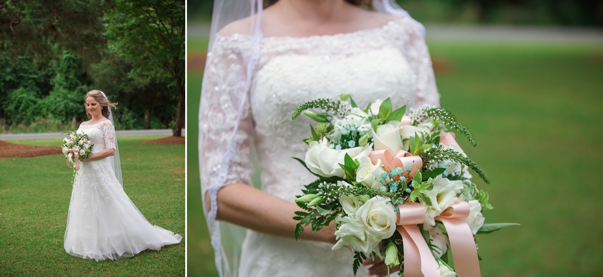 Wedding Photographer in Fayetteville North Carolina - Johanna Dye Photography 