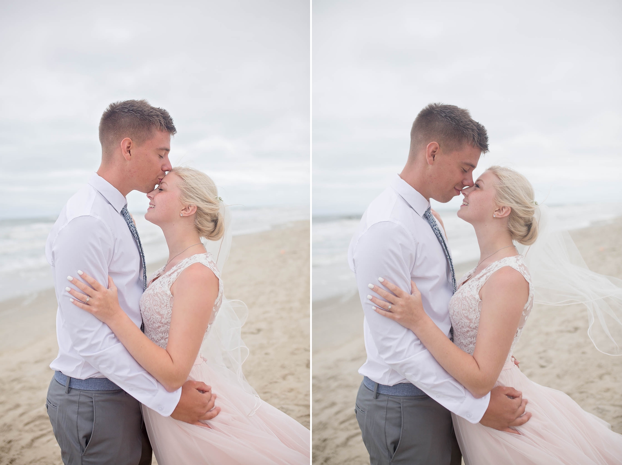 Wedding Photography at Pelicans Landing in Corolla, NC - Outer Banks North Carolina Wedding Photographer - Avery and Kirk Sanders 