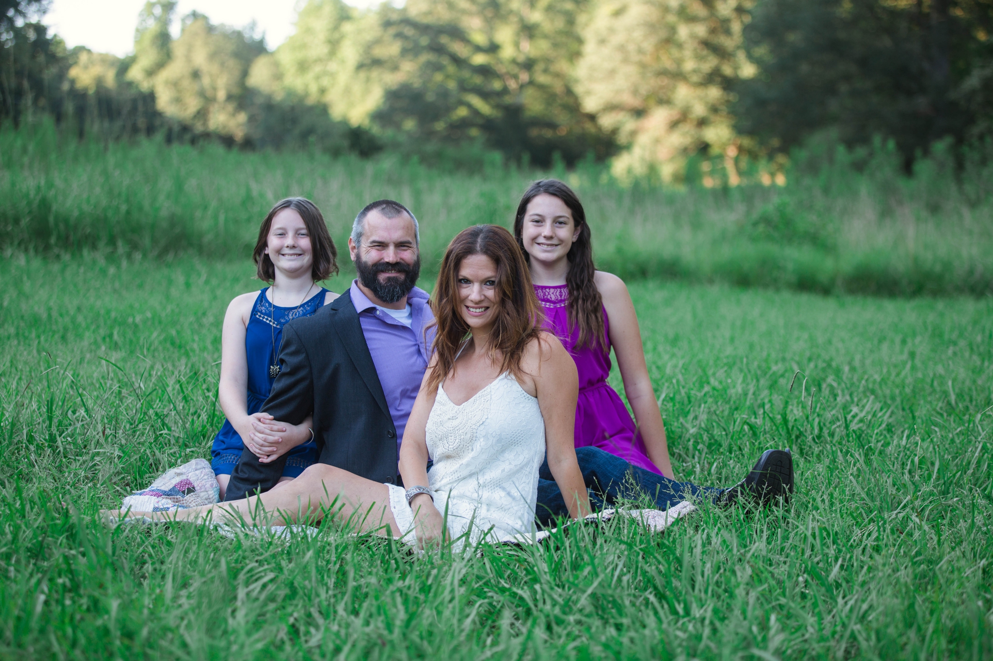 Fayetteville North Carolina Family Photographer