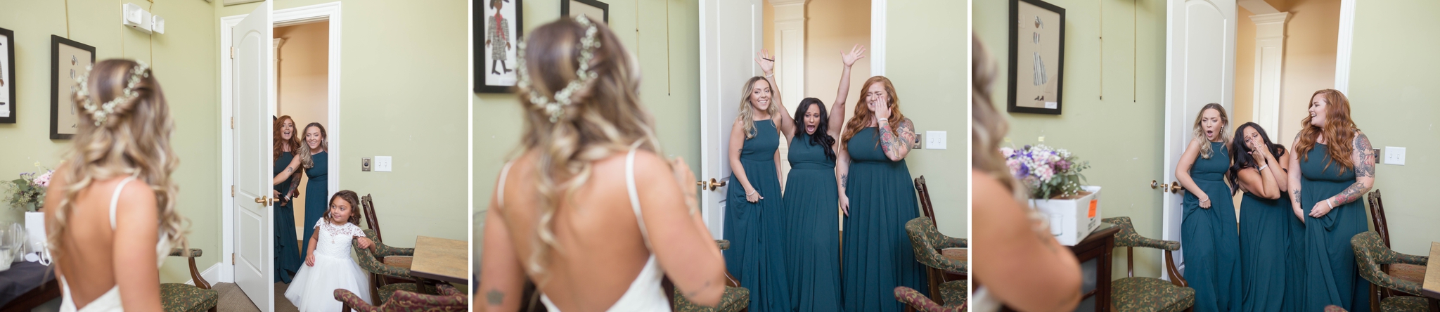 Wedding at Carolina Trace Country Club in Sanford, NC - Johanna Dye Photography