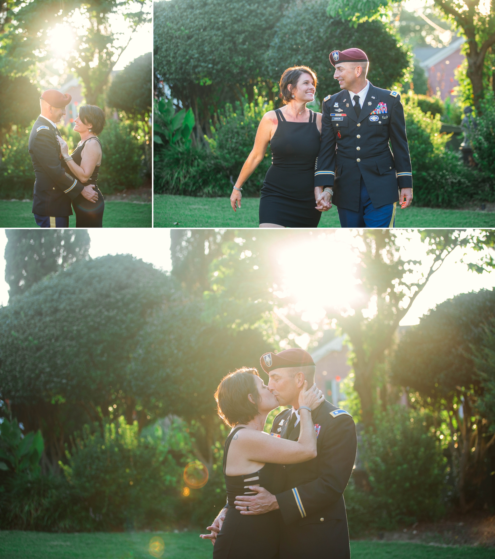 Engagement Session at the Preston Woodall House in Benson, Nc - North Carolina Wedding Photographer