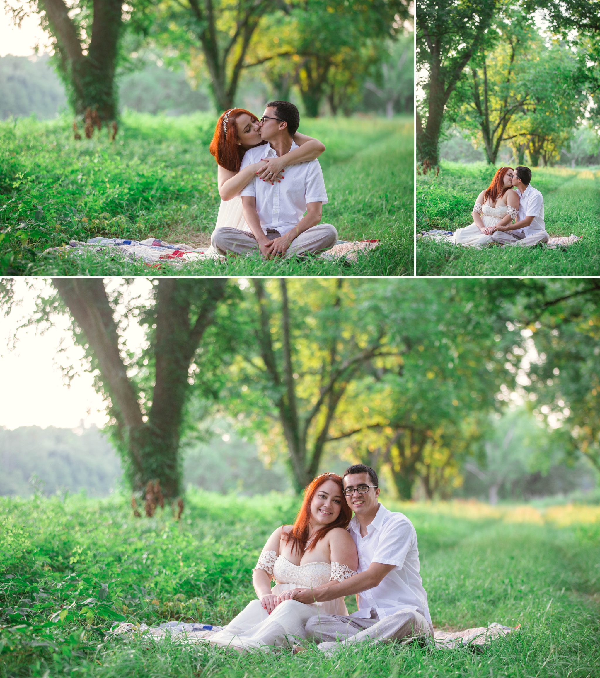 Elopement Photographer in Fayetteville North Carolina - Johanna Dye Photography