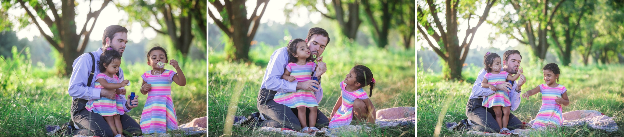 Anniversary Photography Session - Fayetteville, NC Family Photographer