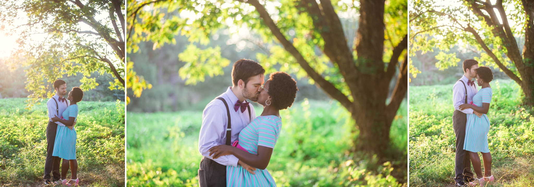 Anniversary Photography Session - Fayetteville, NC Family Photographer