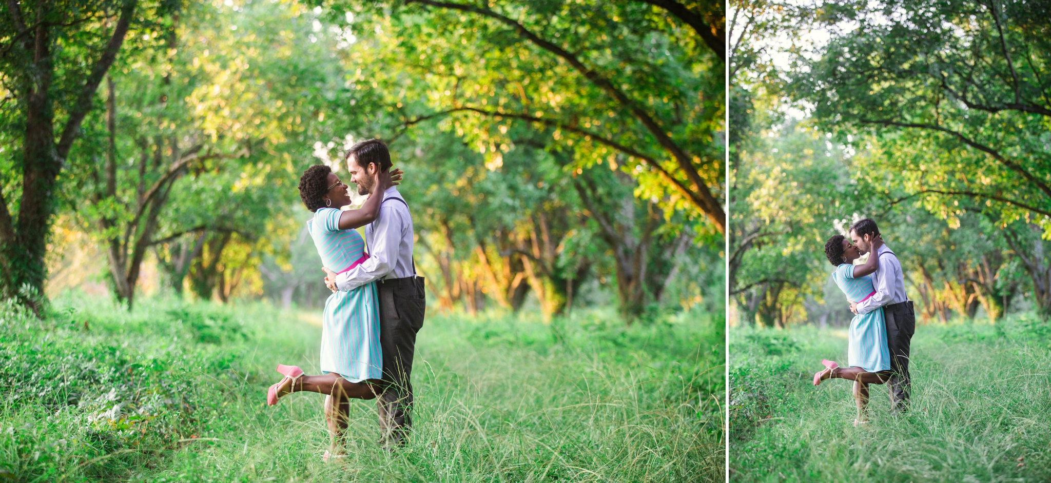 Anniversary Photography Session - Fayetteville, NC Family Photographer