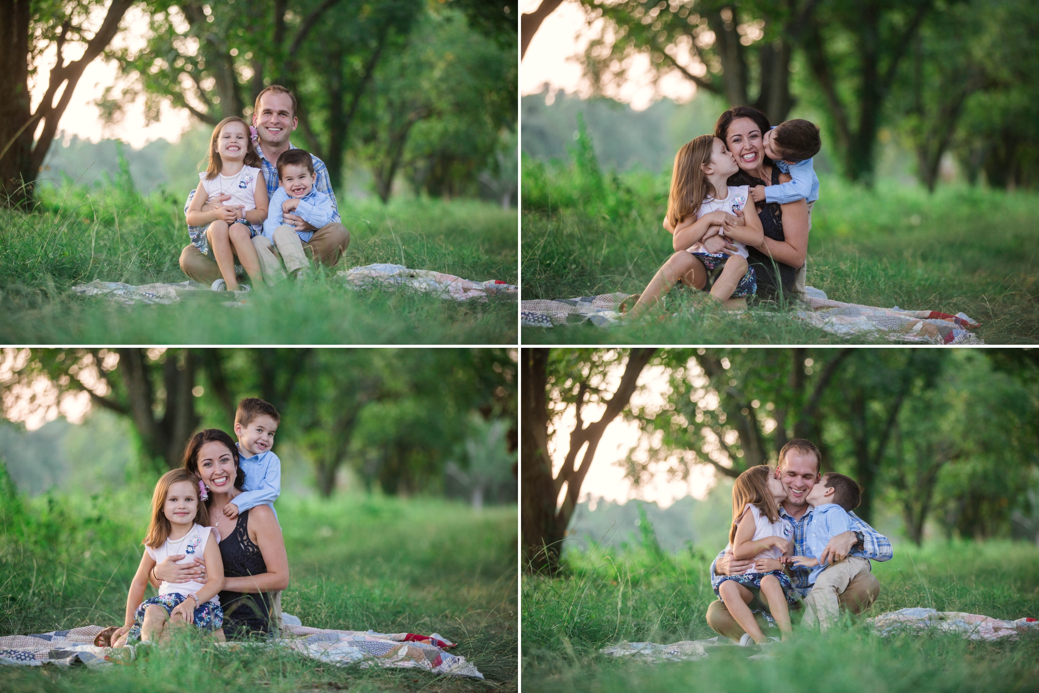 Outdoor Family Photographer in Fayetteville North Carolina
