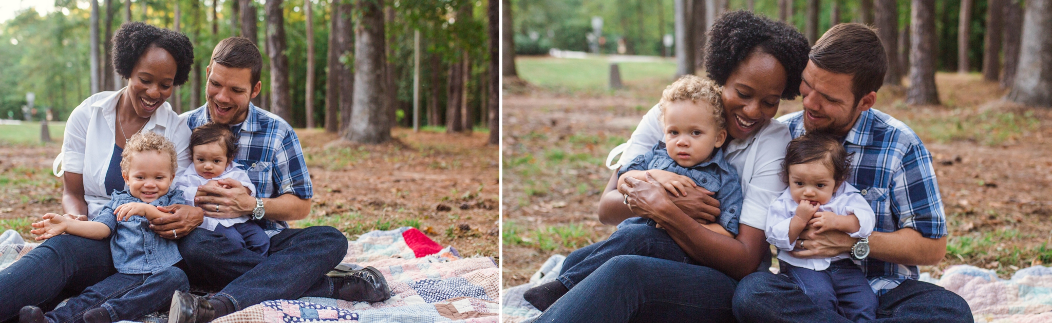 Fayetteville North Carolina Lifestyle family photography - johanna dye