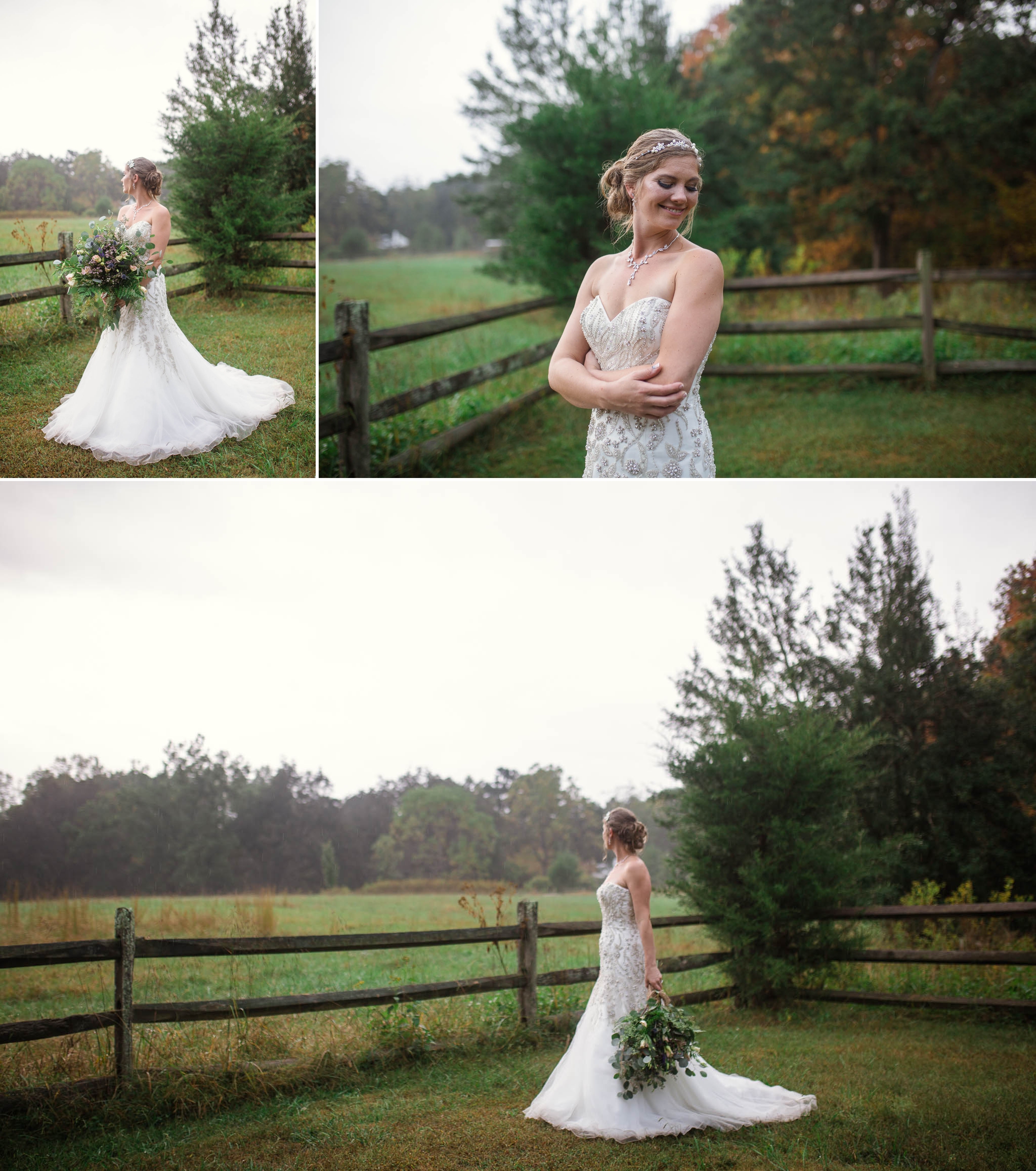 Erik + Meghan - Wedding at the Timerlake Earth Sanctuary in Whitsett North Carolina - Raleigh Wedding Photographer