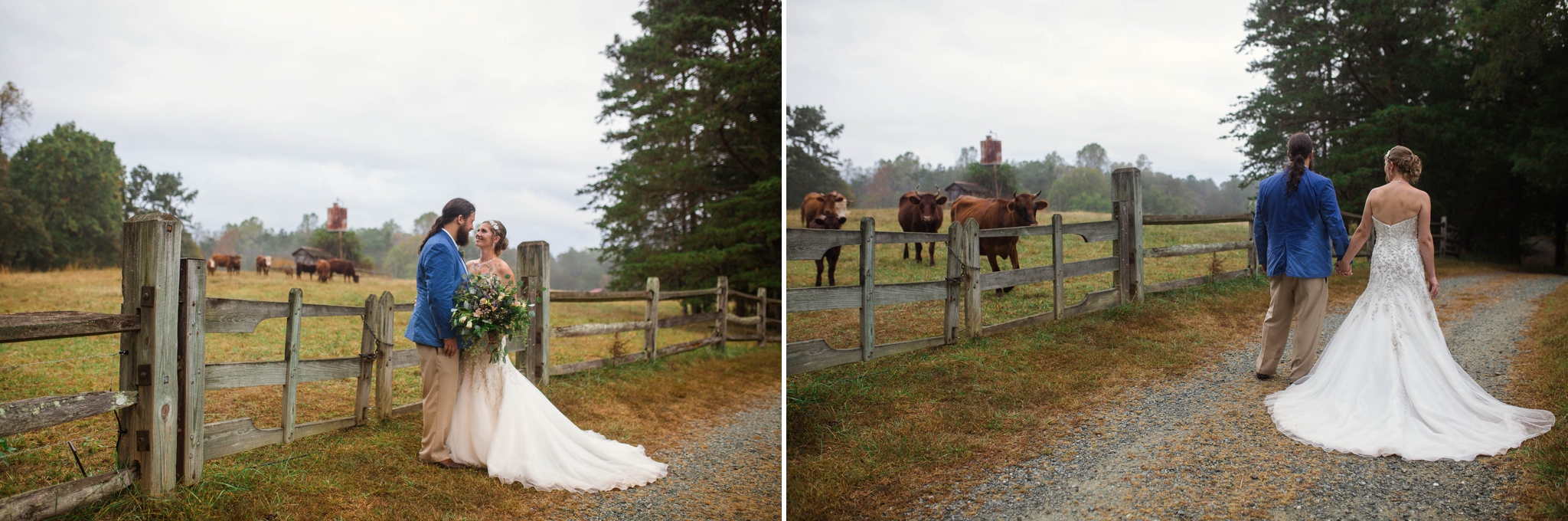 Wedding Photography at the Timberlake Earth Sanctuary in Whitsett, NC - Raleigh North Carolina Wedding Photographer 18.jpg