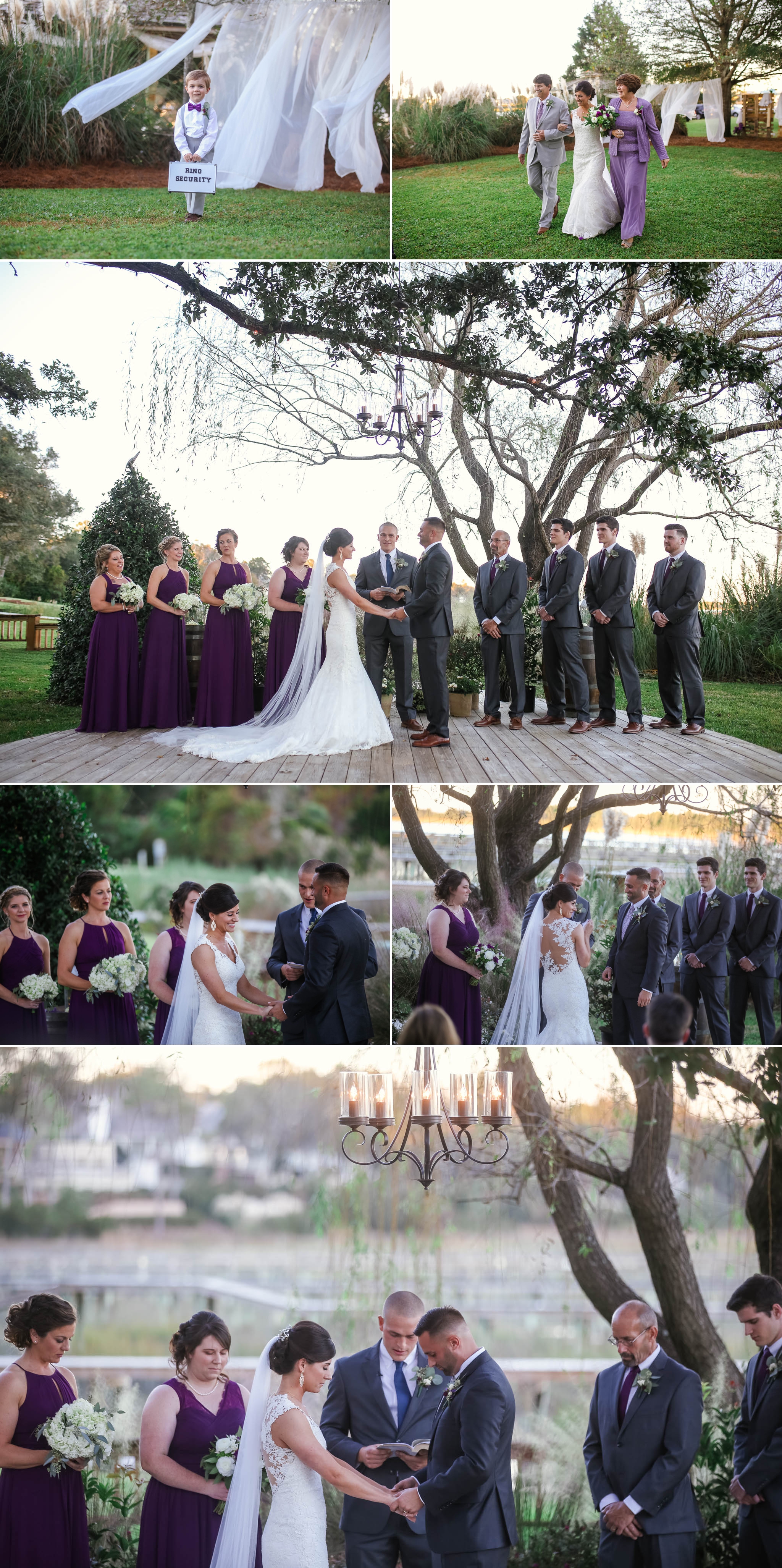 Alison + Thomas - Wilmington, North Carolina Wedding Photographer