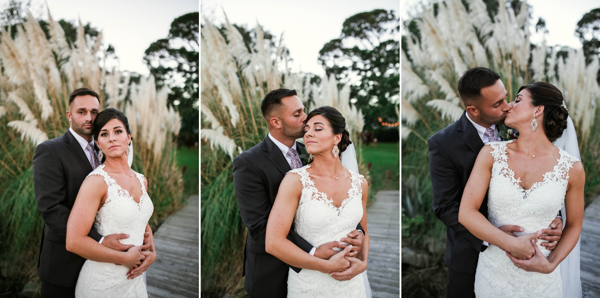 Alison + Thomas - Garden Outdoor Wedding Photography on the Coast in Wilmington North Carolina  12.jpg