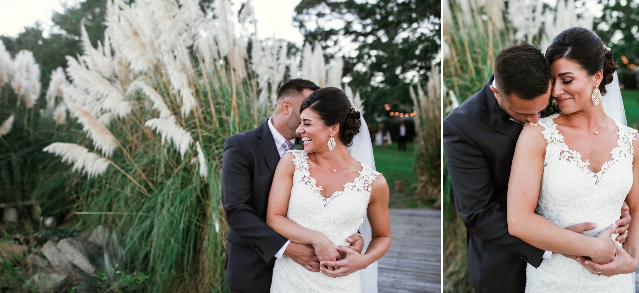 Alison + Thomas - Wilmington, North Carolina Wedding Photographer