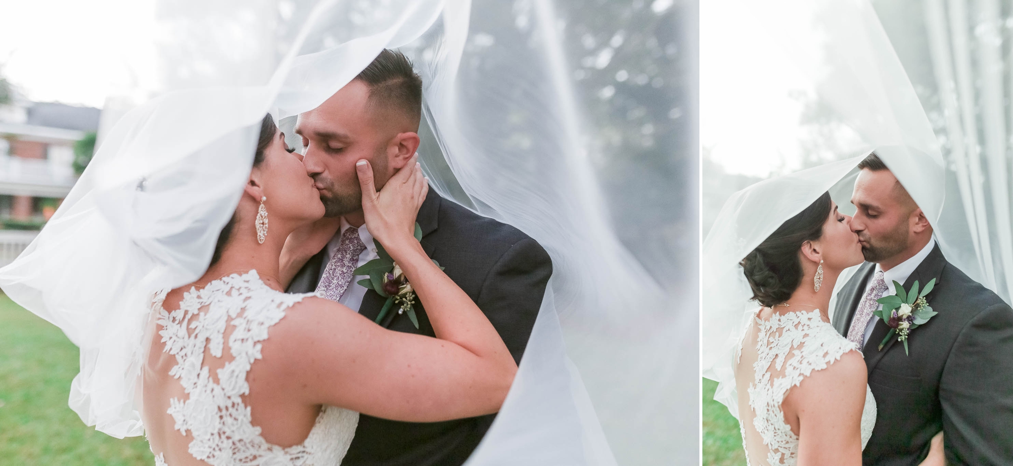 Alison + Thomas - Wilmington, North Carolina Wedding Photographer