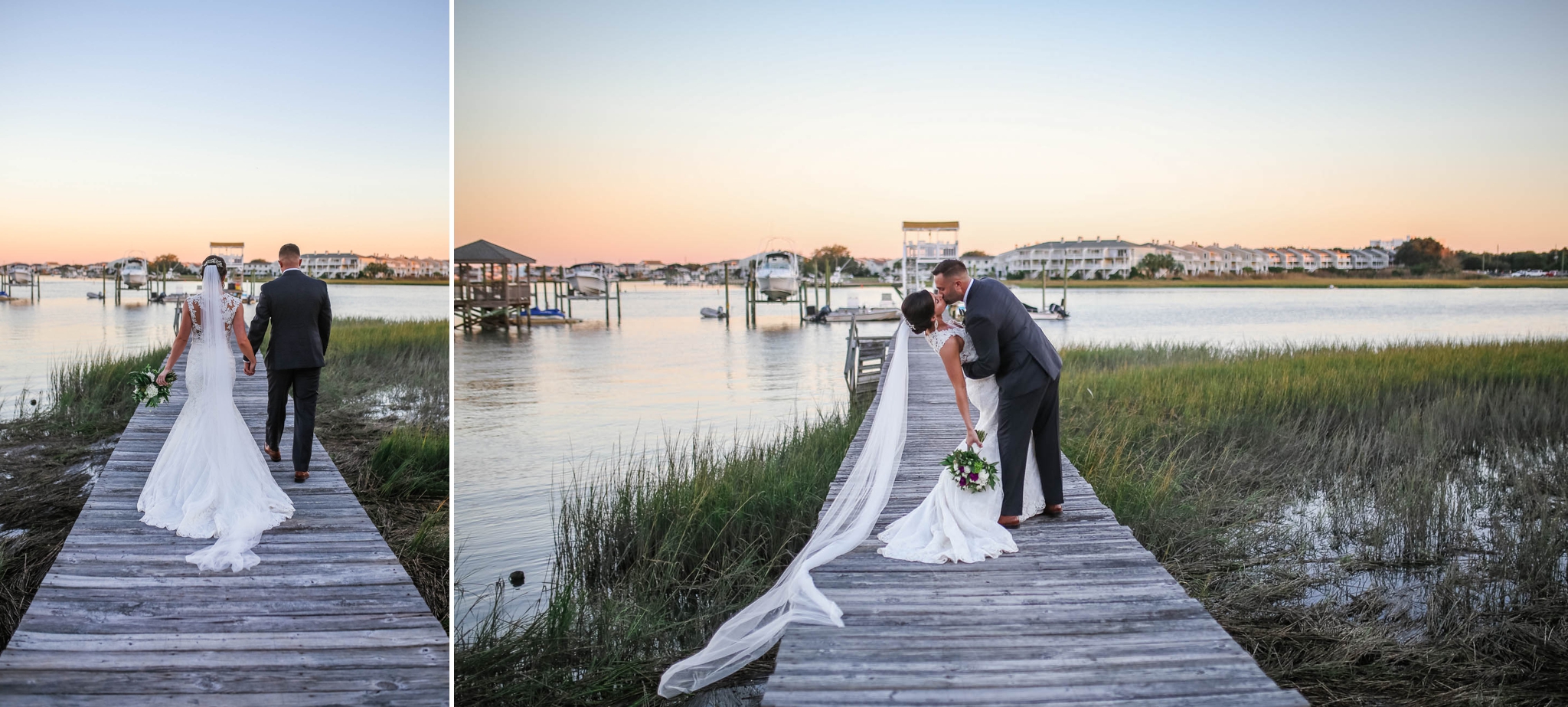 Alison + Thomas - Garden Outdoor Wedding Photography on the Coast in Wilmington North Carolina  11.jpg