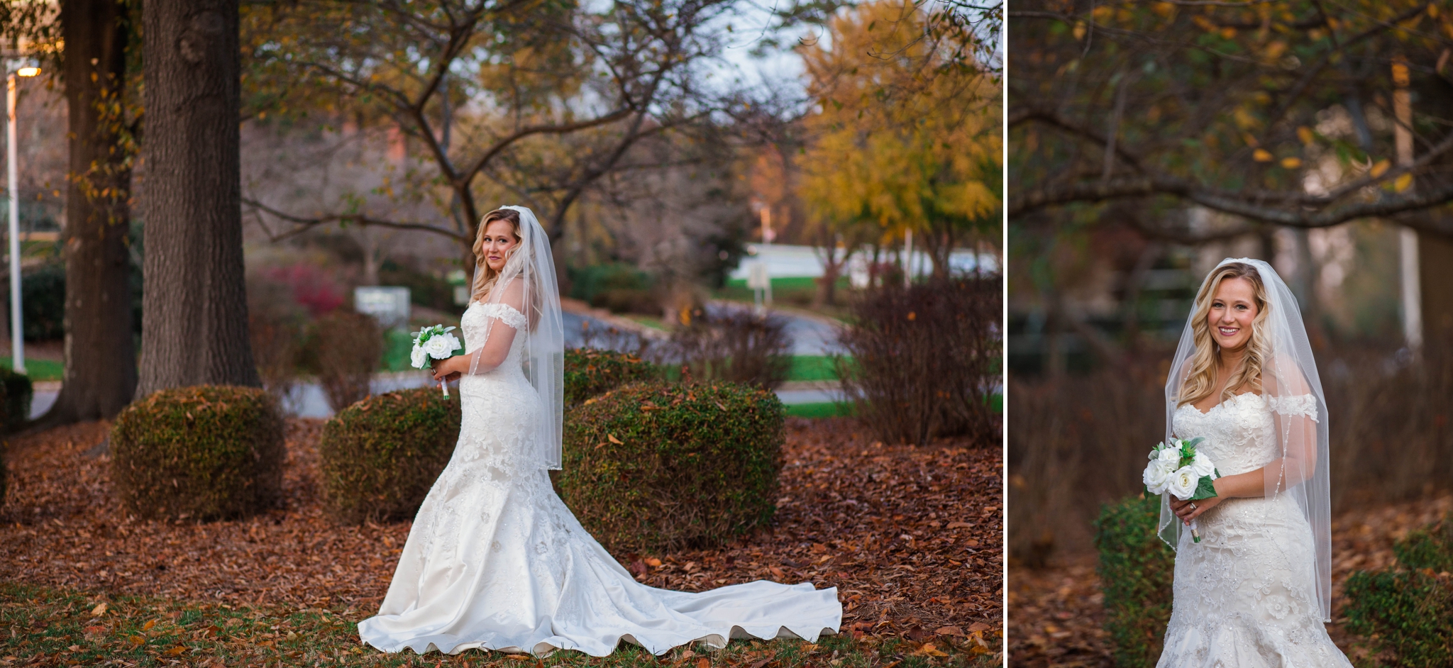 Rachel + Justin - Wedding Photography at Embassy Suites in Greensboro North Carolina