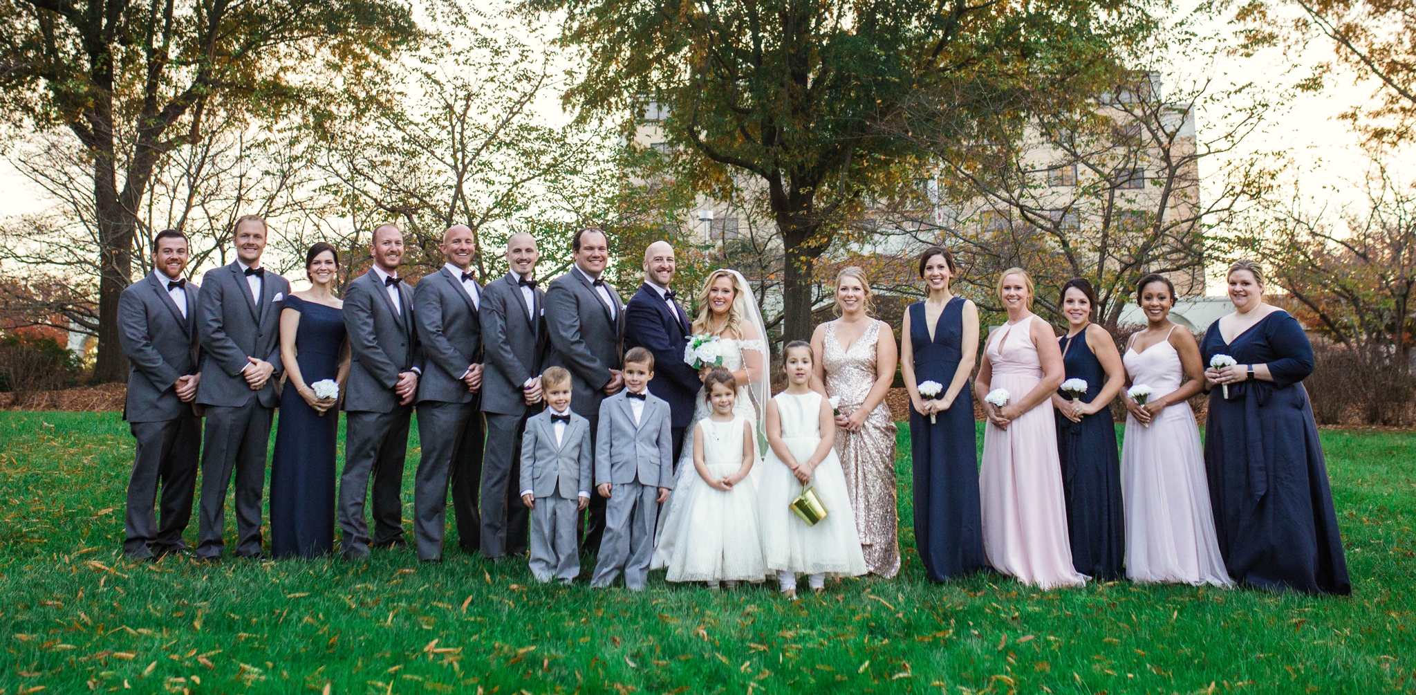 Rachel + Justin - Wedding Photography at Embassy Suites in Greensboro North Carolina