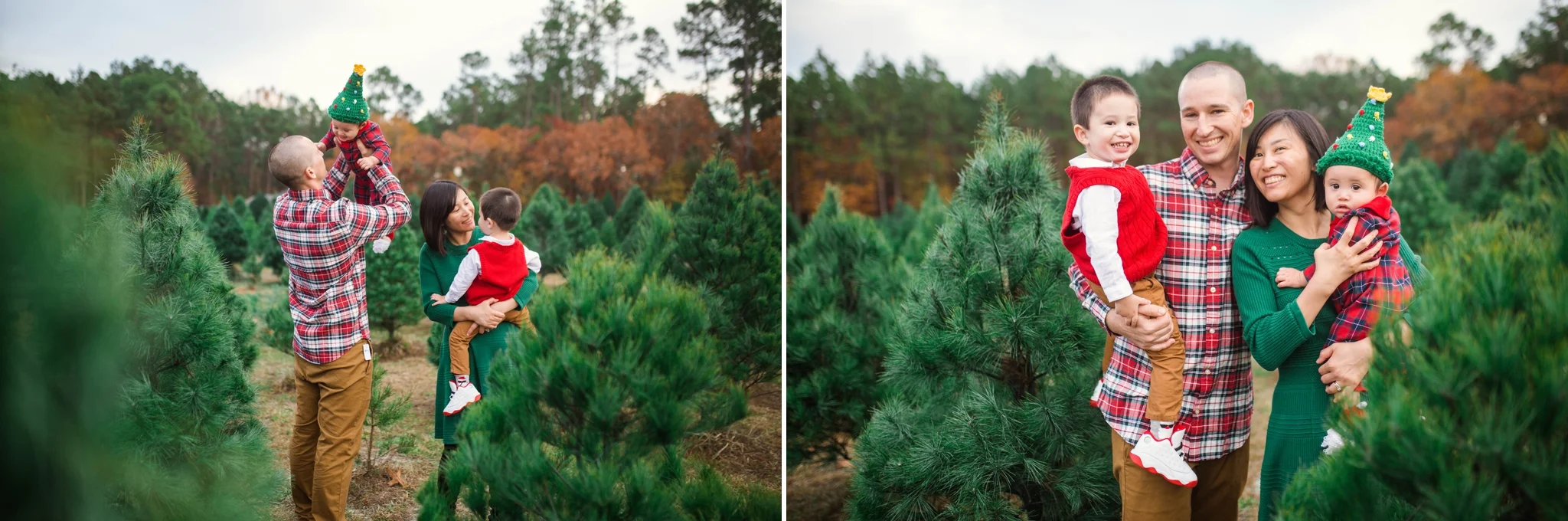 Southern Pines North Carolina Family Photographer