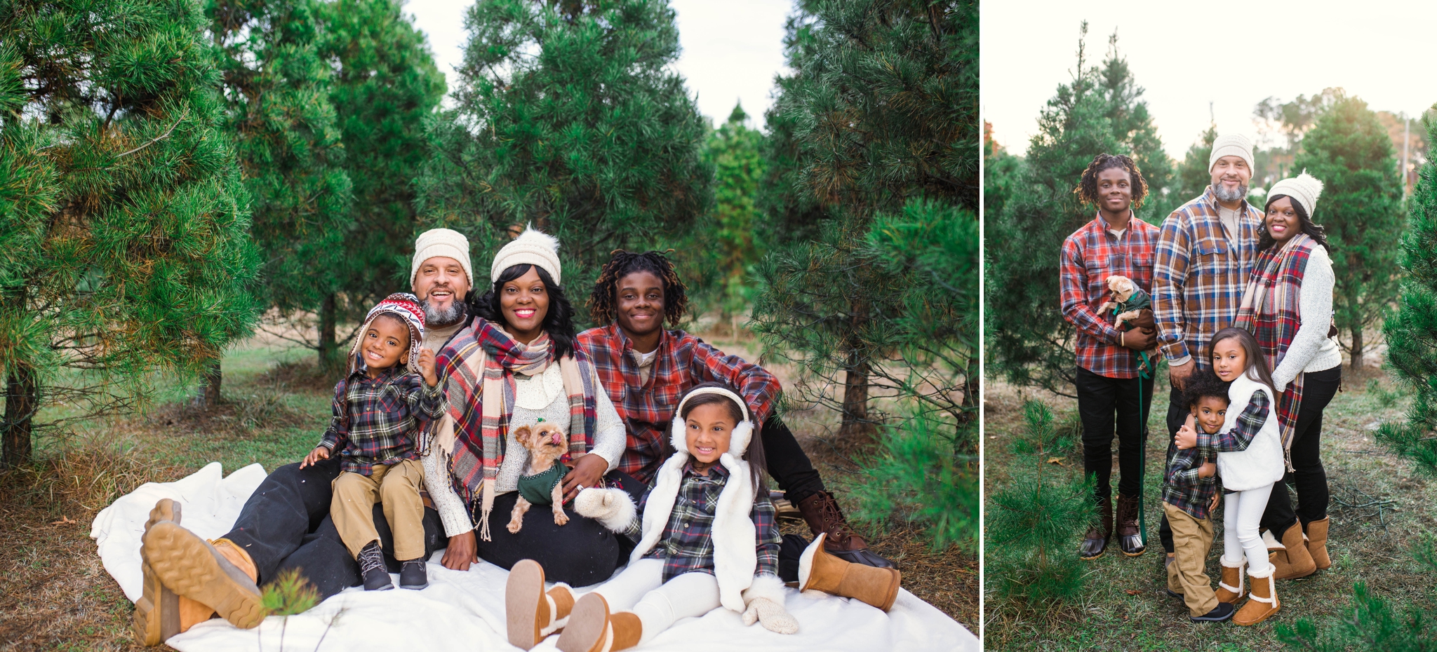 Family Photography at the B&D Christmas Tree Farm in Fayetteville North Carolina 1.jpg