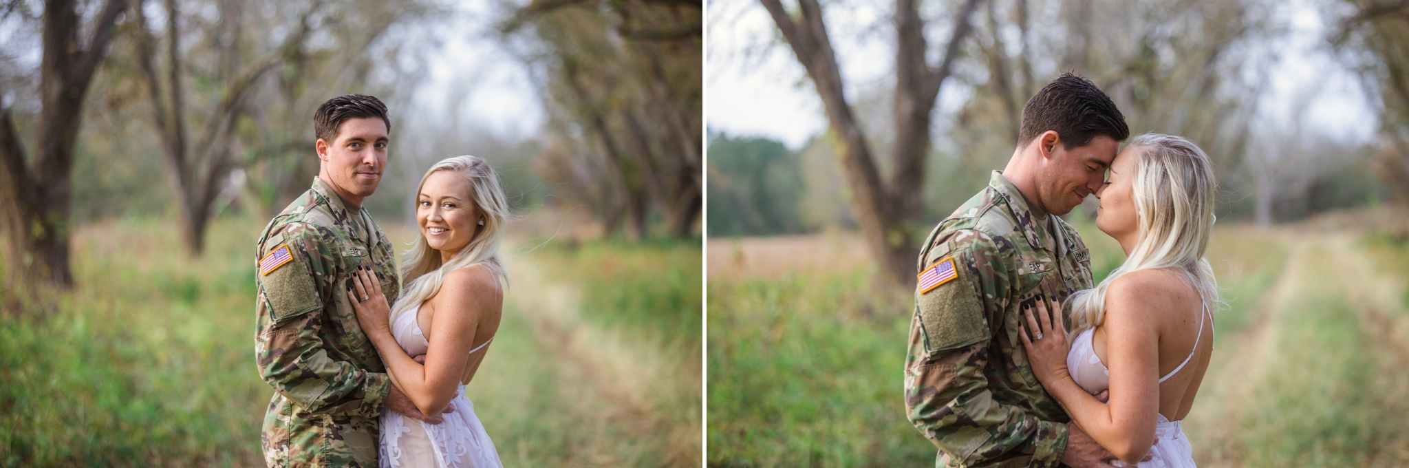 Engagement Photography Session in a cornfield in fayetteville north Carolina - Johanna DYe Photographer 7.jpg
