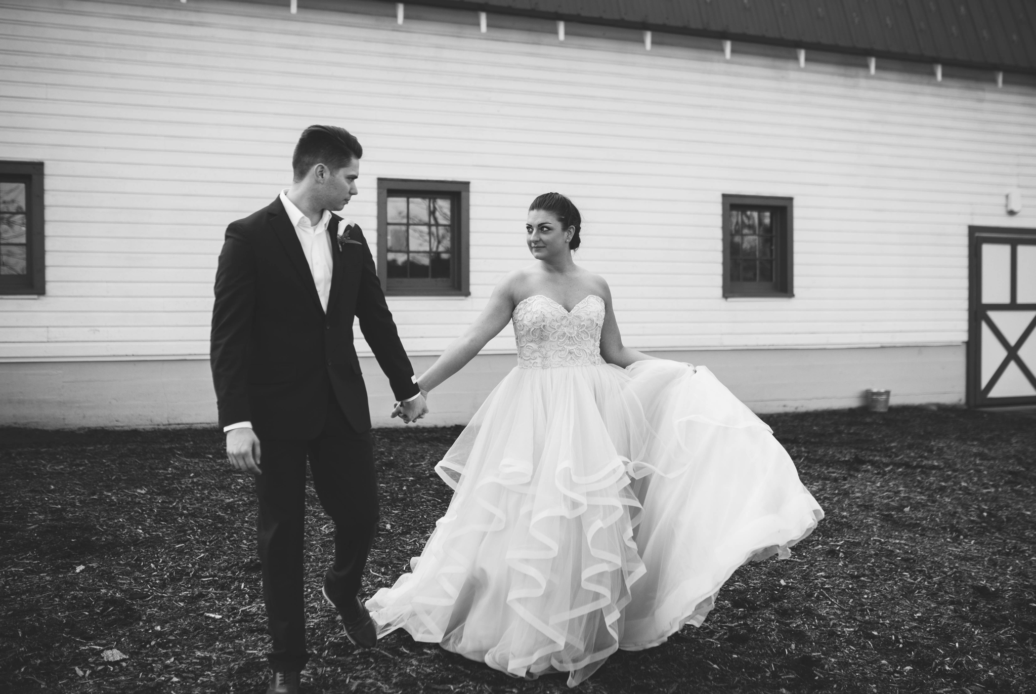 Wedding at Winmock at Kinderton in Bermuda Run, NC - Winston-Salem Wedding Photographer